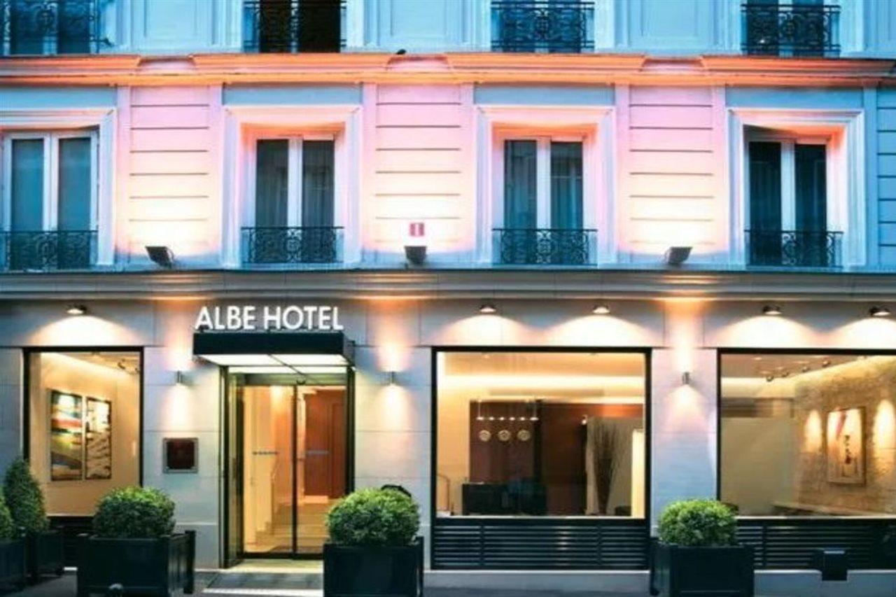 阿尔伯圣米歇尔酒店 巴黎 外观 照片